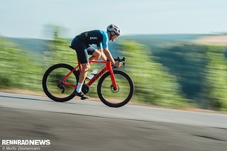 Das neue Giant Propel 2023 sieht auf den ersten Blick gefälliger aus Das neue Giant Propel 2023 sieht auf den ersten Blick gefälliger aus