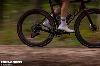 Die SRAM Red XPLR AXS ist die neue Messlatte Die SRAM Red XPLR AXS ist die neue Messlatte