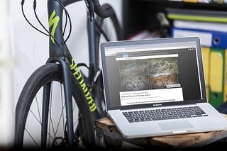 Sammle alle Informationen zum Wunschrad, die du bekommen kannst Sammle alle Informationen zum Wunschrad, die du bekommen kannst