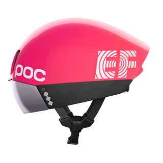 Den Team-Helm Procen Air EF Pro Cycling Team Edition gibt es in limierter Ausgabe für Jedermann. Den Team-Helm Procen Air EF Pro Cycling Team Edition gibt es in limierter Ausgabe für Jedermann.