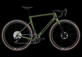 Das Ridley ASTR RS ist einer der ganz heißen Kandidaten unter den Race Gravel Bikes 2025. Das Ridley ASTR RS ist einer der ganz heißen Kandidaten unter den Race Gravel Bikes 2025.