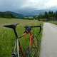 am högl - blick richtung westen ...