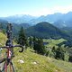 am TRATTBERG bei hallein/tennengau
