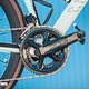 Ein Powermeter von Shimano ist serienmäßig verbaut.