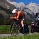 Anna van der Breggen war schnell unterwegs