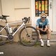 Nach 40 km gedropped, aber gut mitgehalten.