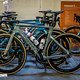 Jasper Philipsen hat natürlich auch noch ein besonderes Aeroad am Start