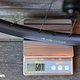 Ohne Tubeless-Ventil aber mit montiertem Felgenband wiegt das Vorderrad genau 607 Gramm.