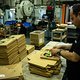 Verpacken ist Handarbeit.