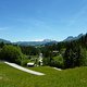 endlich warm und schön wetter! schnee ist dort wo er hingehört!