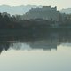 mdRzA: nochmal weltkulturerbse salzburg - festung hohensalzburg mit tennen- und hagengebirge im hintergrund.