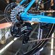 Campagnolo blieb bei 2x12 Gängen.