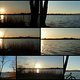 Abendstimmung am Hufi 2