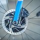 Shimano Ultegra Disc-Bremse vorne mit 160 mm Rotor
